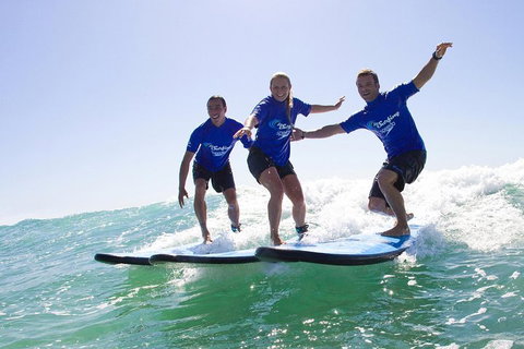 Private And Small-Group Surfing Lessons In Byron Bay - St Kilda Accommodation 4