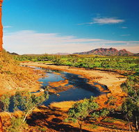 West MacDonnell Ranges Day Trip from Alice Springs - St Kilda Accommodation