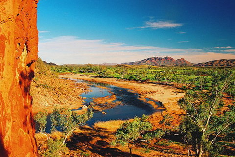 West MacDonnell Ranges Day Trip From Alice Springs - St Kilda Accommodation 0