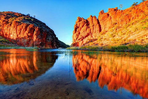 West MacDonnell Ranges Day Trip From Alice Springs - St Kilda Accommodation 2