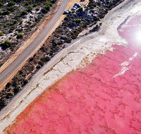 7-Day Exmouth Explorer via Pinnacles Monkey Mia Ningaloo Reef returning to Perth - St Kilda Accommodation