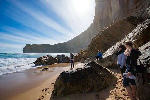 2-Day Melbourne To Adelaide Tour: Great Ocean Road And Grampians One Way Trip - St Kilda Accommodation 1