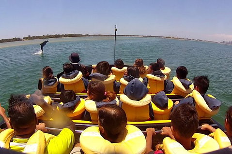 Gold Coast Jet Boat Ride From Main Beach - St Kilda Accommodation 1