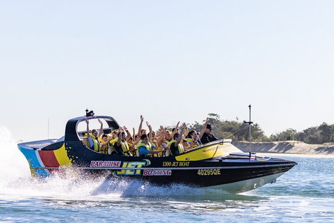 Gold Coast Jet Boat Ride From Main Beach - St Kilda Accommodation 2