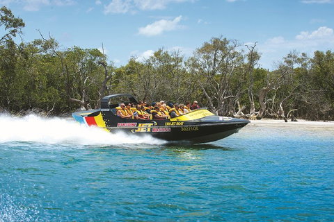 Gold Coast Jet Boat Ride From Main Beach - St Kilda Accommodation 3