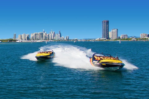 Gold Coast Jet Boat Ride From Main Beach - St Kilda Accommodation 5
