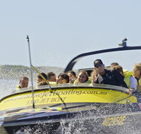 30-minute Jet Blast Express Ride - St Kilda Accommodation