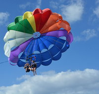 Gold Coast Jetboat and Parasail Combo - For 2 people - St Kilda Accommodation