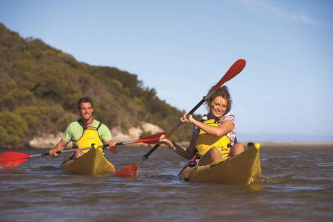 Kangaroo Island Self-Guided Kayaking On The Harriet River - St Kilda Accommodation 0