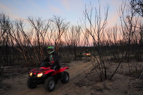 Kangaroo Island Quad Bike (ATV) Tours - St Kilda Accommodation 1