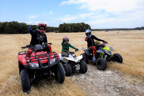 Kangaroo Island Quad Bike (ATV) Tours - St Kilda Accommodation 2