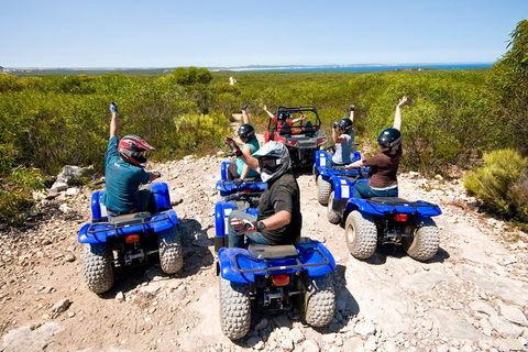 Kangaroo Island Quad Bike (ATV) Tours - St Kilda Accommodation 3