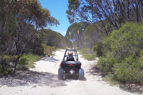Kangaroo Island Quad Bike (ATV) Tours - St Kilda Accommodation 4