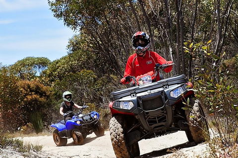 Kangaroo Island Quad Bike (ATV) Tours - St Kilda Accommodation 5