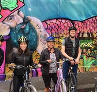 Melbourne Bike Tour with Lunch - St Kilda Accommodation