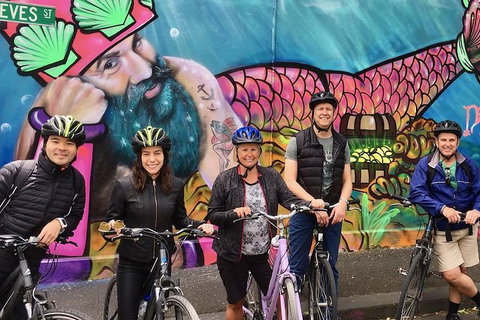 Melbourne Bike Tour With Lunch - St Kilda Accommodation 0