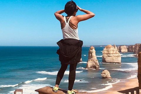 Great Ocean Road Reverse Itinerary PREMIUM Tour - St Kilda Accommodation 4