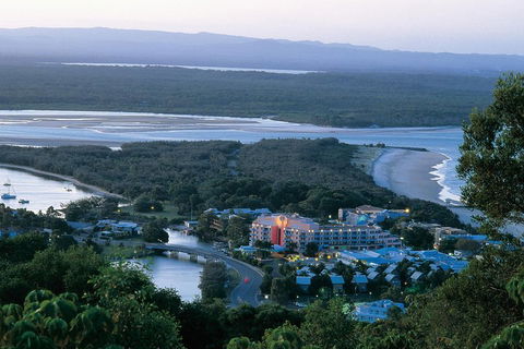 Noosa Everglades Serenity Cruise & Highlights Tour Inc. Lunch & Cruise - St Kilda Accommodation 1