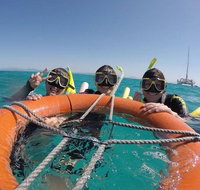 Full-Day Great Barrier Reef Sailing Trip - St Kilda Accommodation