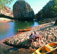Nitmiluk Katherine Gorge Canoe Adventure Tours - St Kilda Accommodation