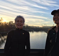 Yarra Sunrise Running Tour - St Kilda Accommodation
