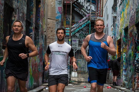 Melbourne Laneway Discovery Running Tour - St Kilda Accommodation 2