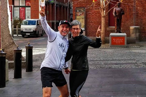 Melbourne Laneway Discovery Running Tour - St Kilda Accommodation 5