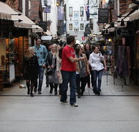 Morning Coffee Culture and Art Walking Tour of Perth - St Kilda Accommodation