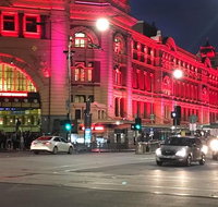 Melbourne by night especially created if you are time restricted . - St Kilda Accommodation