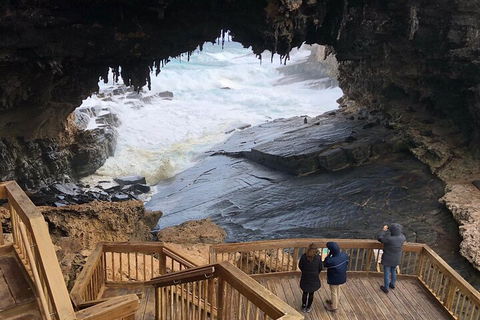 Kangaroo Island 4WD Tour - Best Of KI - St Kilda Accommodation 1