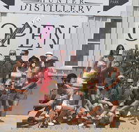 A Full Day Hunter Valley Wine Tasting Tour with Lunch and Tasting Fee's Included - St Kilda Accommodation