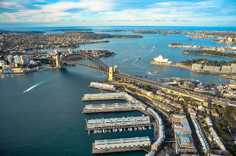 Sydney City Private Tour - St Kilda Accommodation 5
