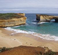 4 Day Group Camping Tour - Visit Grampians Great Ocean Road and 12 Apostles - St Kilda Accommodation