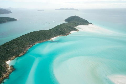 Whitehaven Beach And Hill Inlet Lookout Full-Day Snorkeling Cruise By High-Speed Catamaran - St Kilda Accommodation 1