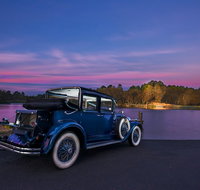 Blue Mountains Vintage Cadillac Tour with Local Guide - St Kilda Accommodation