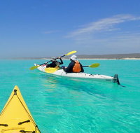Lagoon Explorer - Ningaloo Reef Full-Day Kayaking and Snorkeling Adventure - St Kilda Accommodation