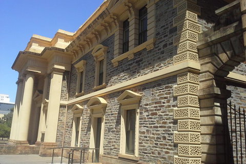 Around The Square Adelaide Walking Tour - St Kilda Accommodation 5