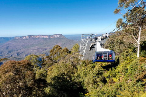 All Inclusive Blue Mountains Small-Group Day Trip From Sydney - St Kilda Accommodation 2