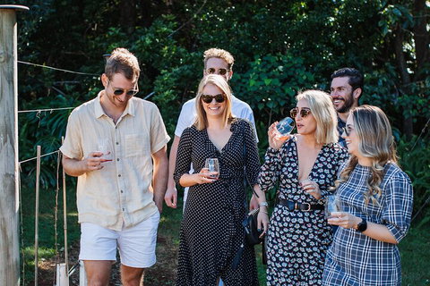 Full-day Wine-Tasting And Tamborine Mountain Tour With Lunch - St Kilda Accommodation 5