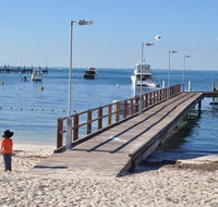 Monkey Mia Dolphins  Shark Bay Air Tour From Perth - St Kilda Accommodation