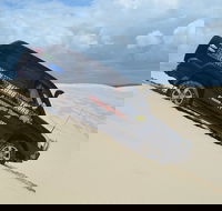 Port Stephens Bush Beach and Sand Dune 4WD Passenger Tour - St Kilda Accommodation