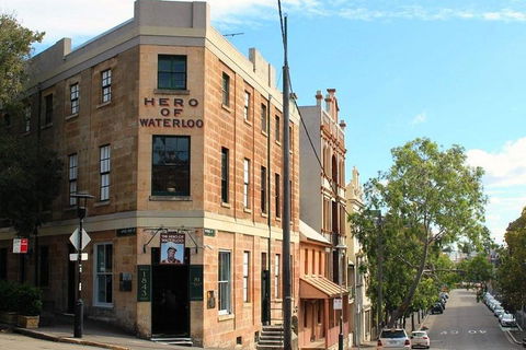 Sydney Half Day Highlights - Luxury Private Tour - Morning Or Afternoon Avail - St Kilda Accommodation 0