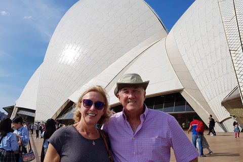 Sydney Half Day Highlights - Luxury Private Tour - Morning Or Afternoon Avail - St Kilda Accommodation 1