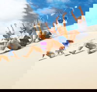 Beach  Dune - St Kilda Accommodation