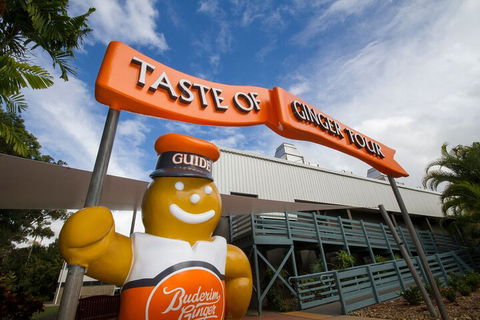 The Ginger Factory Play, Taste & Discover Bundle Admission Ticket - St Kilda Accommodation 0