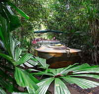 Kuranda Rainforestation  Kuranda Scenic Rail - St Kilda Accommodation