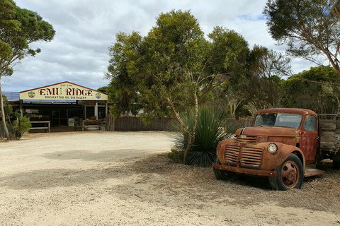 One Day Kangaroo Island Sip & See Tour With Return Ferry Transfers From Adelaide - St Kilda Accommodation 1