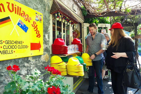 Ultimate Adelaide City And Hahndorf Tour - St Kilda Accommodation 0