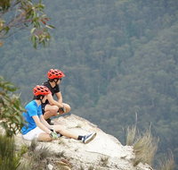 Blue Mountains Hanging Rock SELF-GUIDED Mountain Bike Hire Service - St Kilda Accommodation