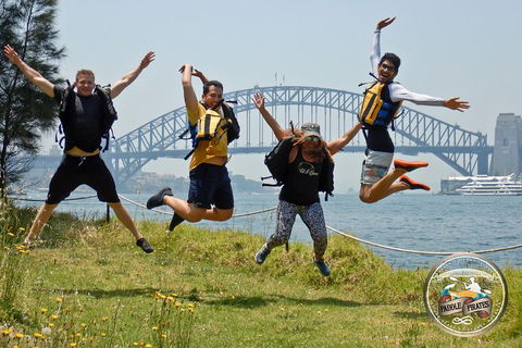 Kayak To Goat Island In Sydney Harbour With Local - St Kilda Accommodation 0
